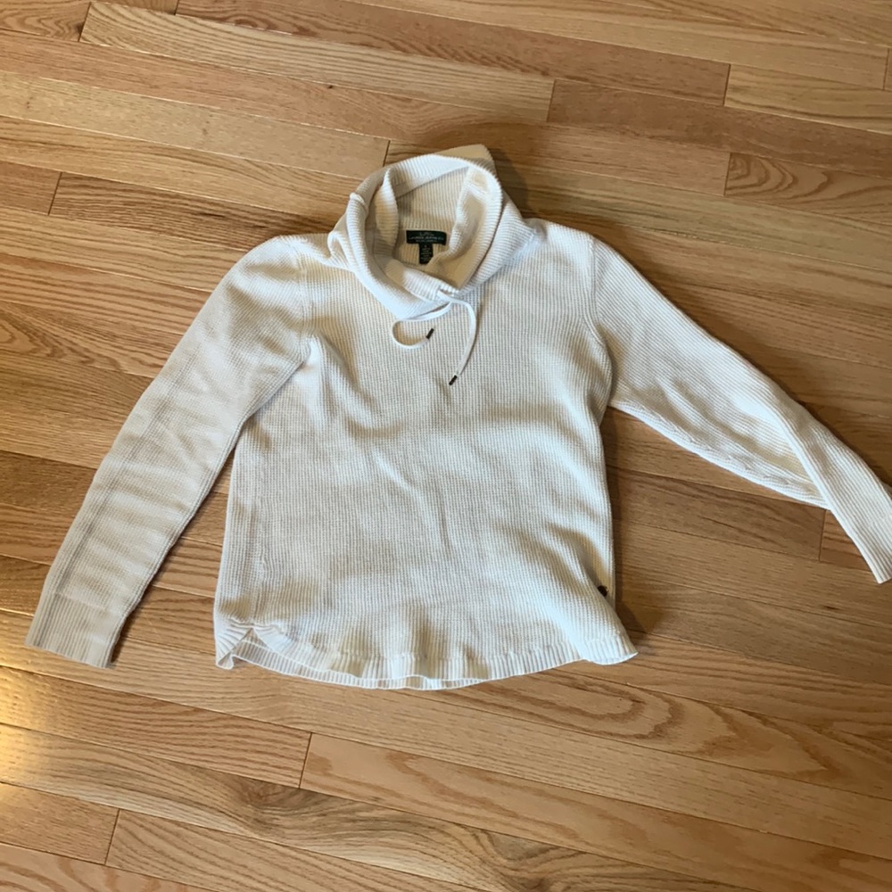 Ralph Lauren sweater. Fall.